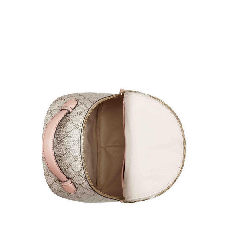 Siera Medium Dome Backpack - Beige