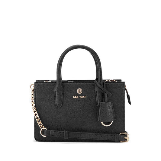 Siera Mini E/W Satchel - Black