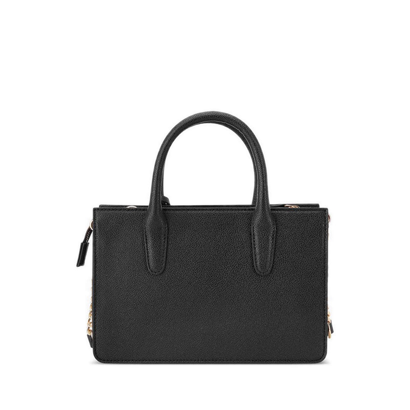 Siera Mini E/W Satchel - Black