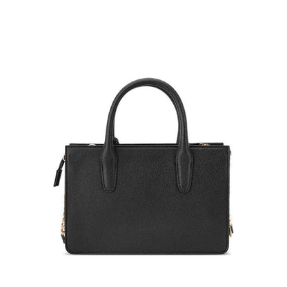 Siera Mini E/W Satchel - Black