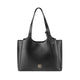 Nine West Lyra Multi Comp Laptop Tote - Black