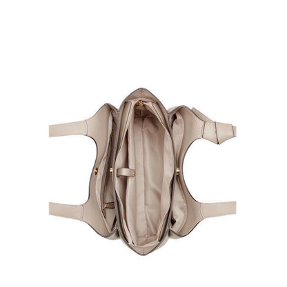 Lyra Multi Comp Tech Tote Womens Totes - Khaki
