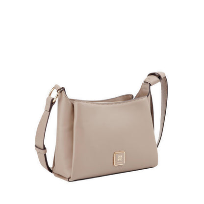 Lyra 3 Comp Crossbody Womens Crossbody Bags - Khaki