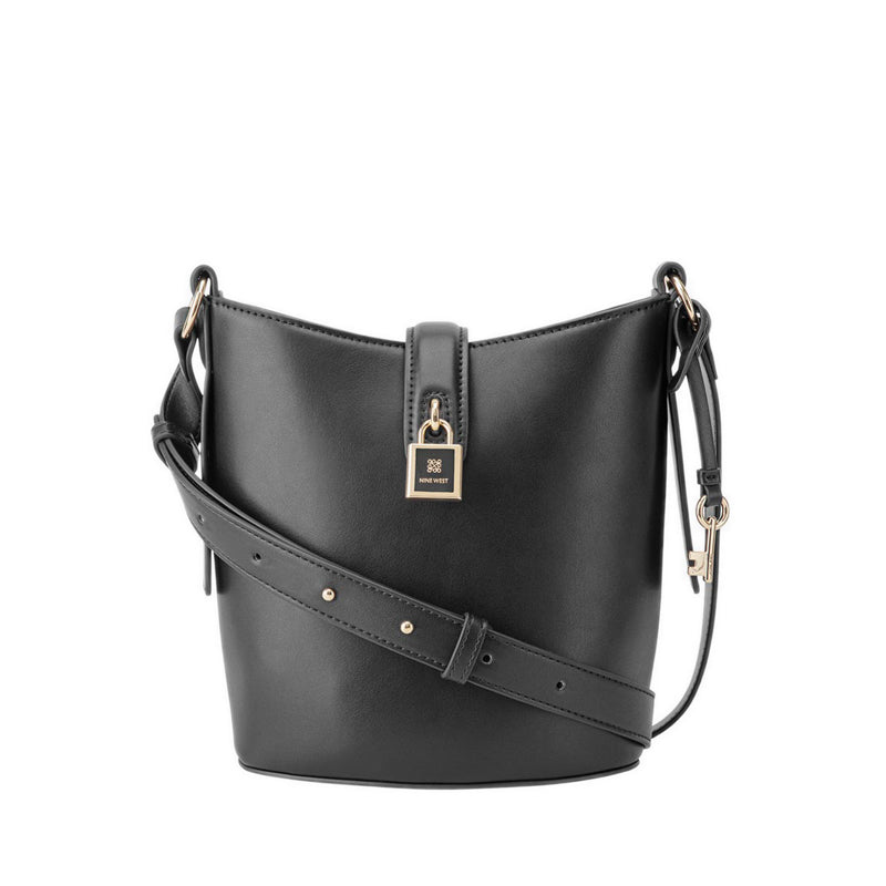 Tenely Crossbody Bag Womens Crossbody Bags - Black