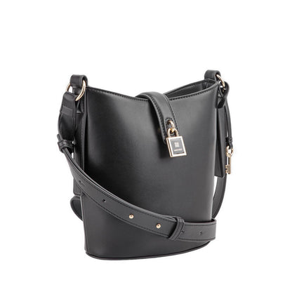 Tenely Crossbody Bag Womens Crossbody Bags - Black