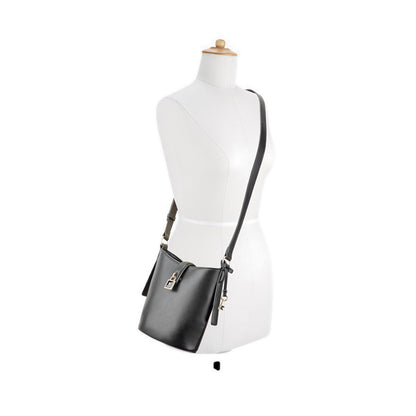 Tenely Crossbody Bag Womens Crossbody Bags - Black
