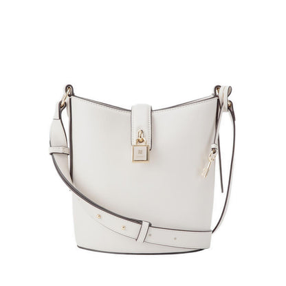 Tenely Crossbody Bag Womens Crossbody Bags - White