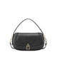 Tenely Convertible Xbody Flap Womens Crossbody Bags - Black