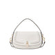 Tenely Convertible Xbody Flap Womens Crossbody Bags - White