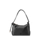 Oralie Top Zip Shoulder Bag Women's Shoulder Bags - Black