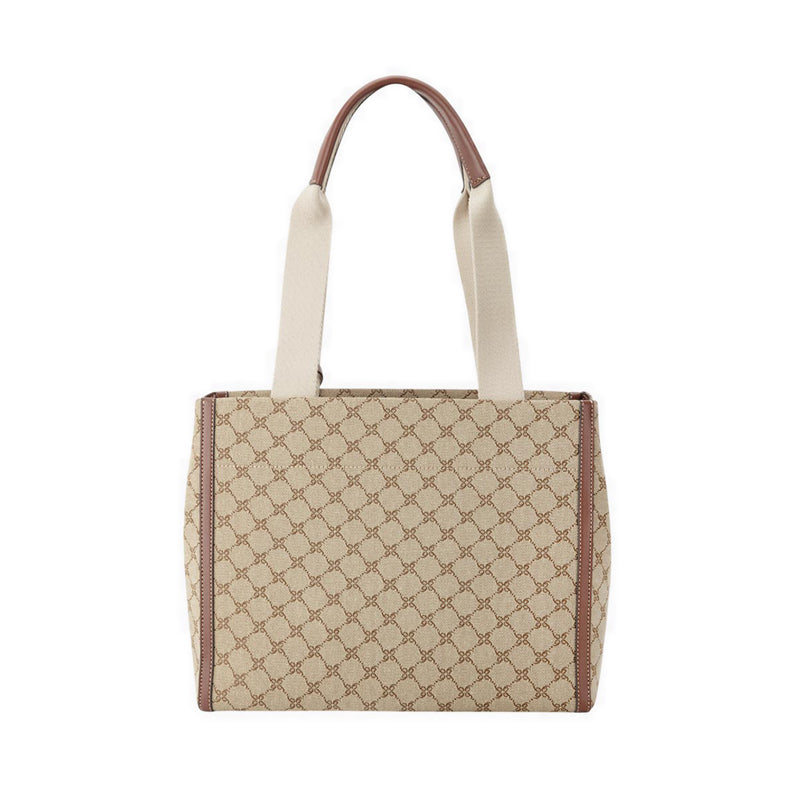 Nine West Pyper Laptop Tote - Mocha