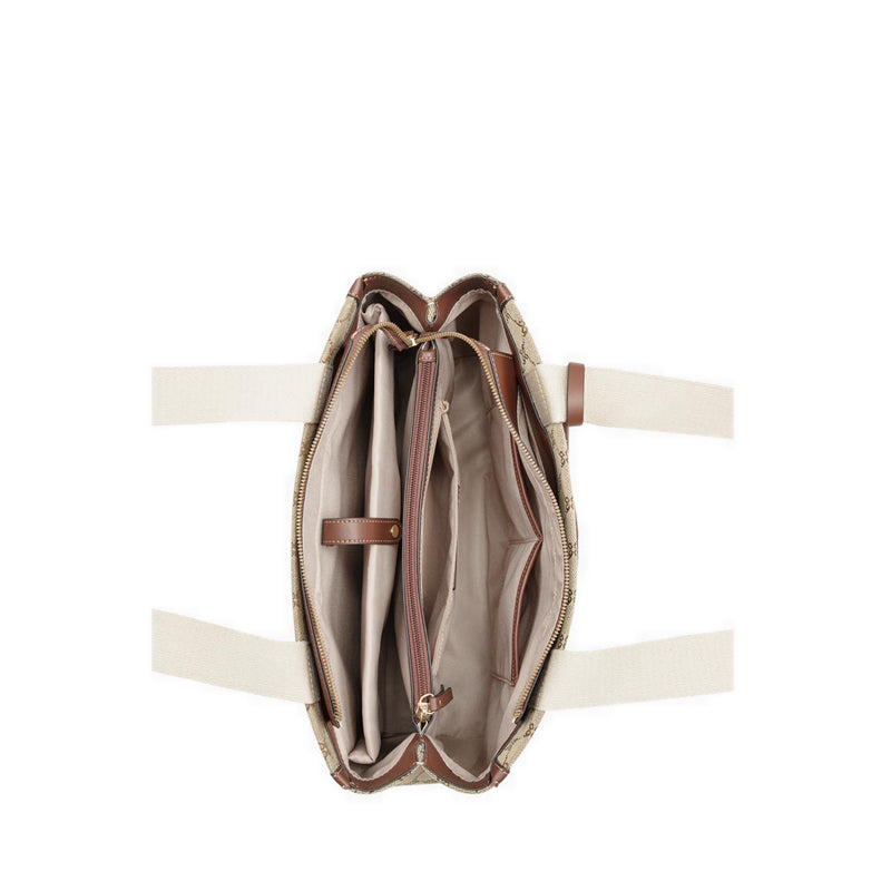 Pyper Tech Tote Women's Totes - Mocha