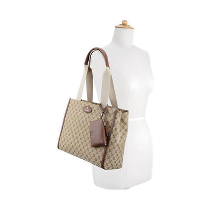 Nine West Pyper Laptop Tote - Mocha
