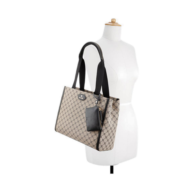 Nine West Pyper Laptop Tote - Black