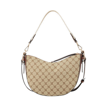 Pyper Crossbody Hobo Women's Crossbody Bags - Mocha
