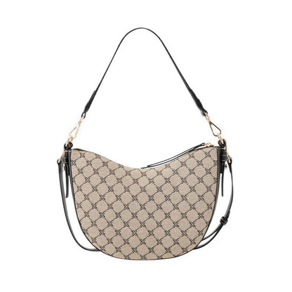 Pyper Crossbody Hobo Women's Crossbody Bags - Black