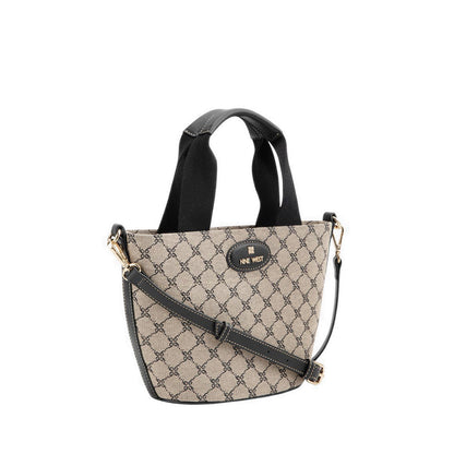 Pyper Mini Tote Crossbody Women's Crossbody Bags - Black