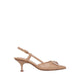 ALYN Women's Heels - Nude