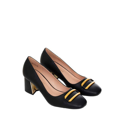 ANESSA Women's Heels - Black