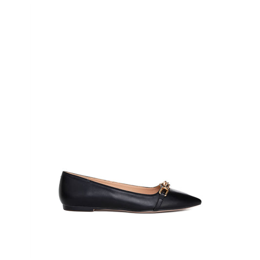 Champ Women's Ballerina Flats - Black