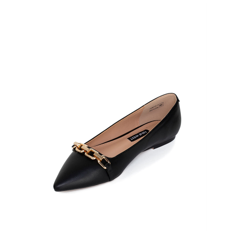 Champ Women's Ballerina Flats - Black