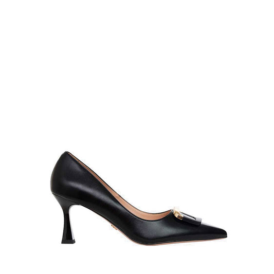 LADEN Women's Heels - Black