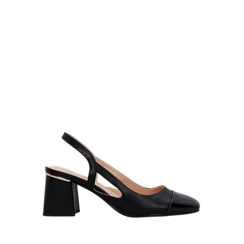 Lane Women's Heels - Black