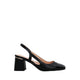 Lane Women's Heels - Black