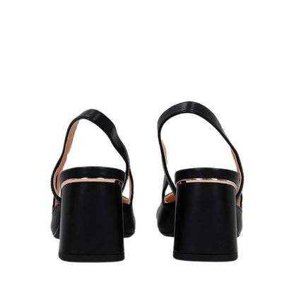 Lane Women's Heels - Black