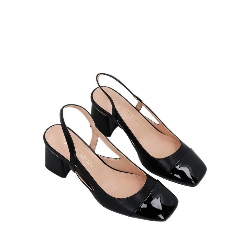 Lane Women's Heels - Black