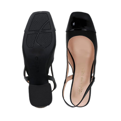 Lane Women's Heels - Black