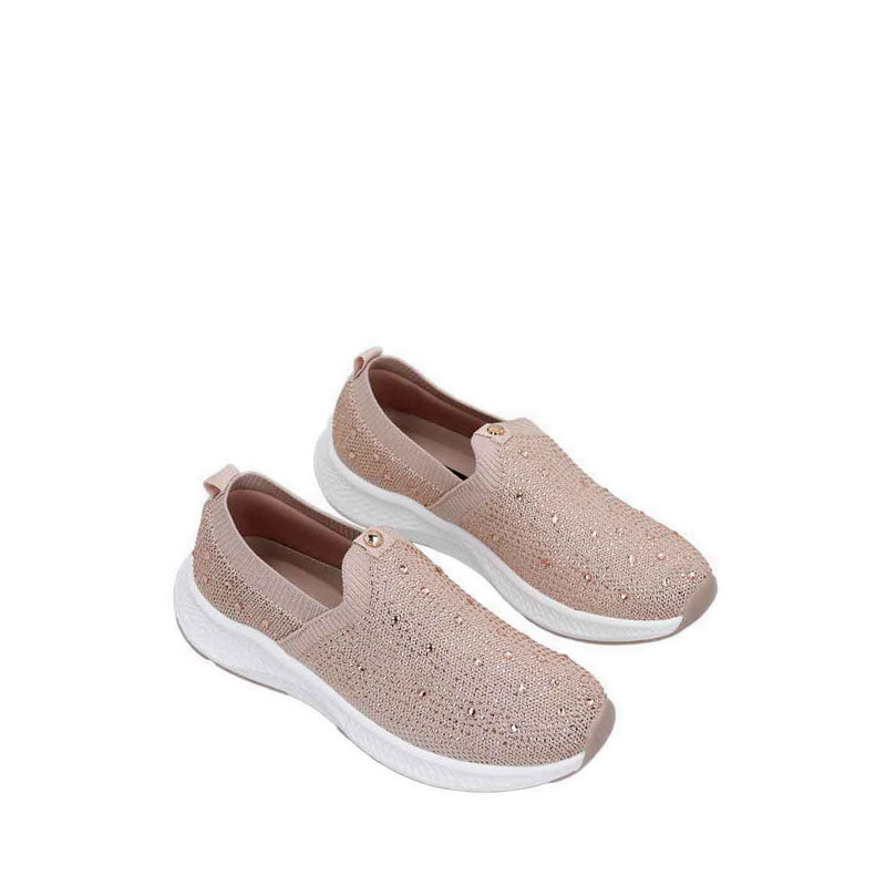 Monti Women's Sneakers - Beige