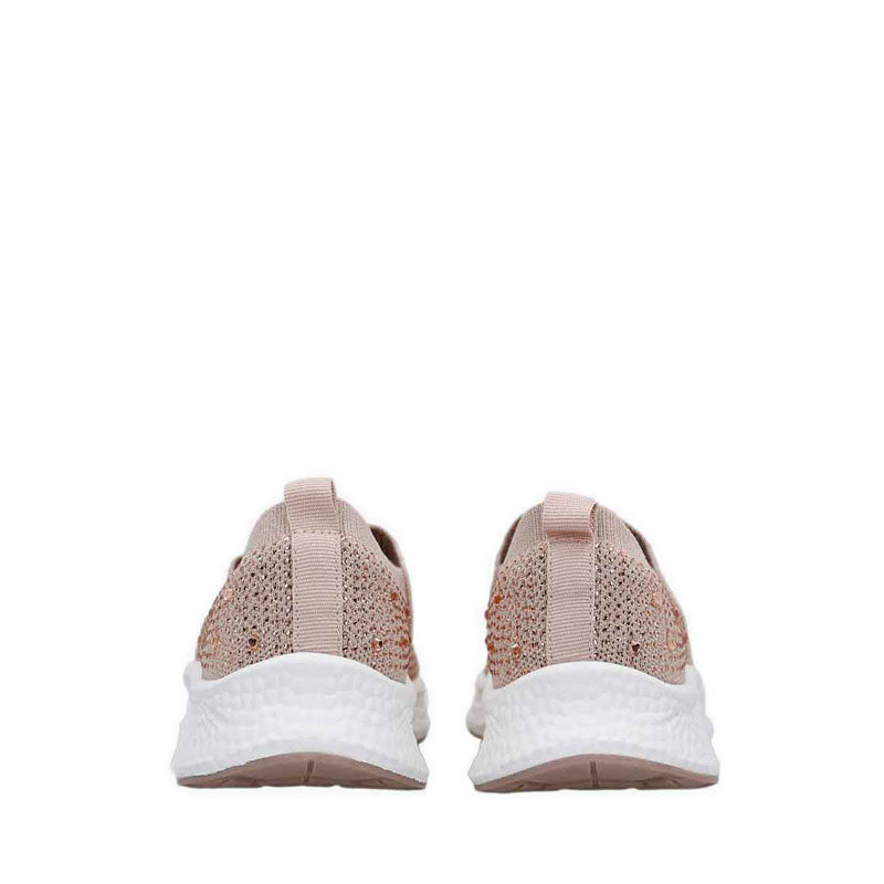 Monti Women's Sneakers - Beige