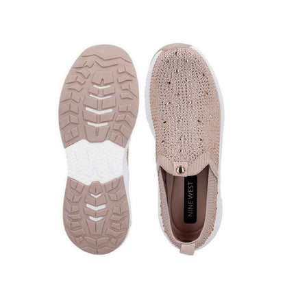 Monti Women's Sneakers - Beige