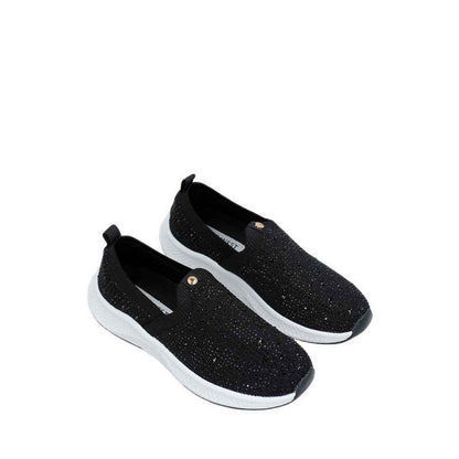 Monti Women's Sneakers - Black