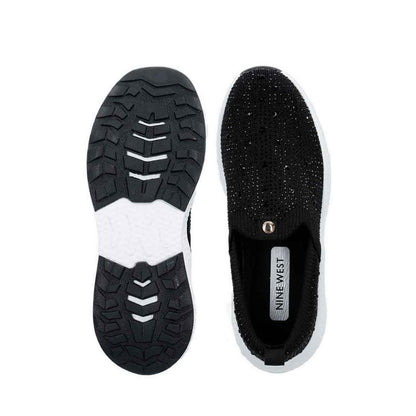 Monti Women's Sneakers - Black