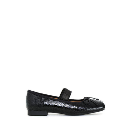 ZHA205-9 Women's Mary Jane Heels - Black