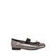 ZHA205-9 Women's Mary Jane Heels - Pewter