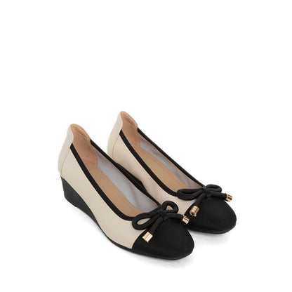 ZHA158-20 Women's Wedges - Beige