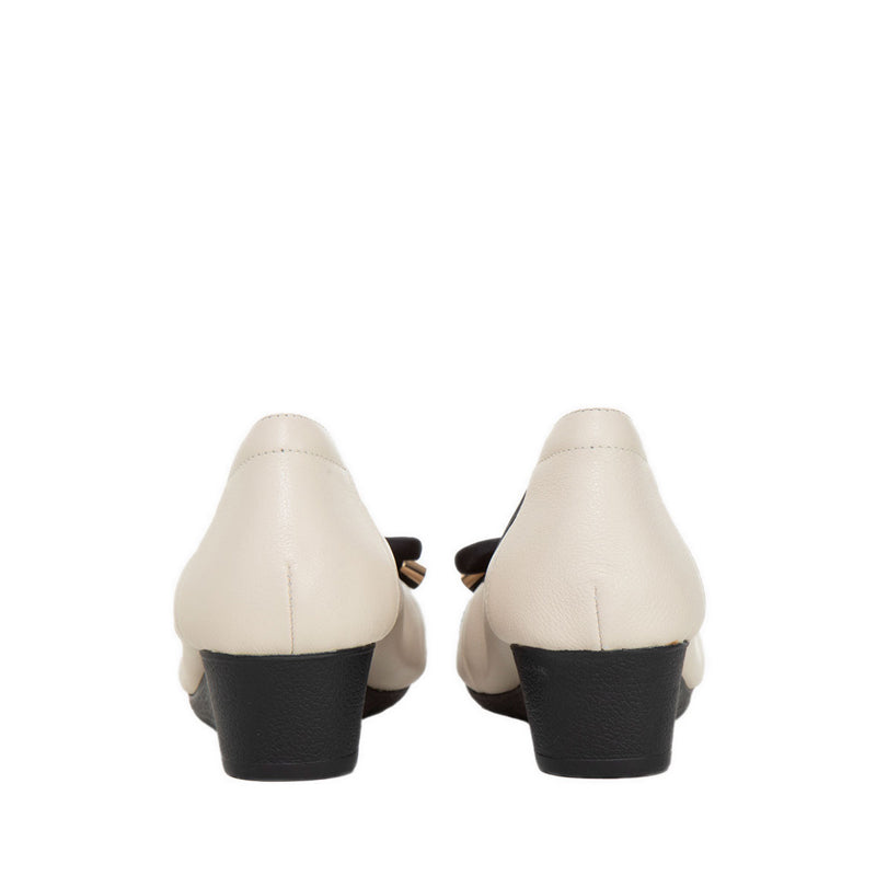 ZHA158-20 Women's Wedges - Beige
