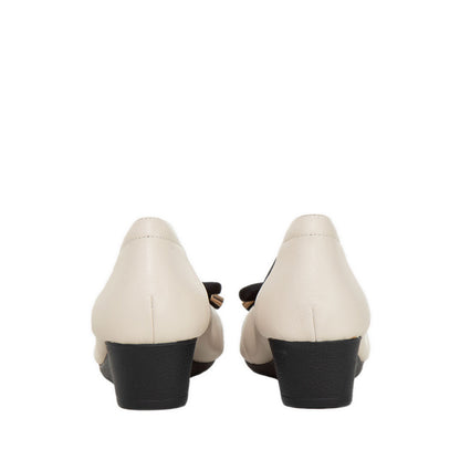 ZHA158-20 Women's Wedges - Beige