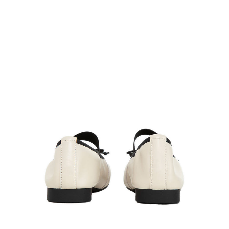 ZHA205-10  Women's Ballerina Flats - Beige