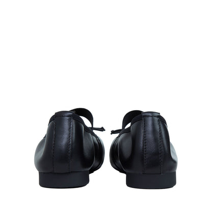 ZHA205-10  Women's Ballerina Flats - Black