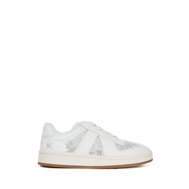 ZHB118 Women's Sneakers - White