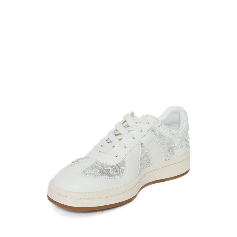 ZHB118 Women's Sneakers - White