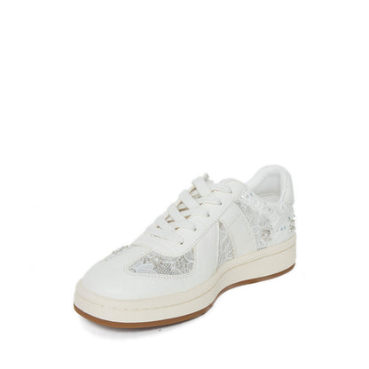 ZHB118 Women's Sneakers - White