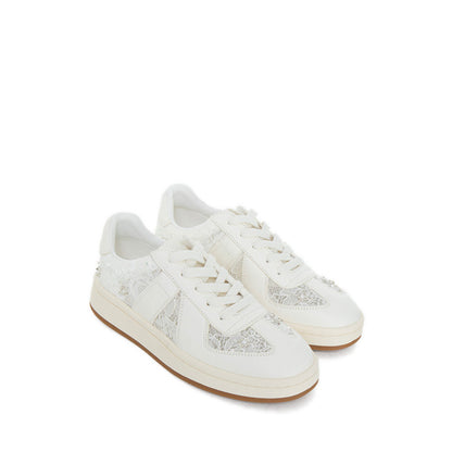 ZHB118 Women's Sneakers - White