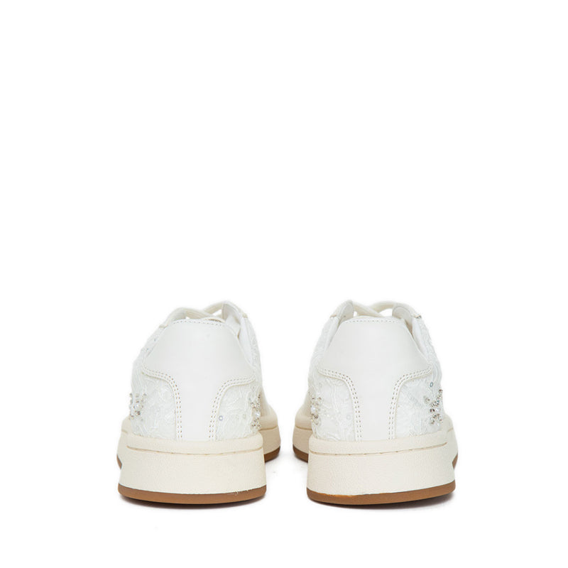 ZHB118 Women's Sneakers - White