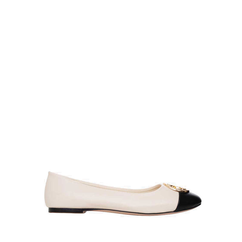 NILDA Women's Flats - White