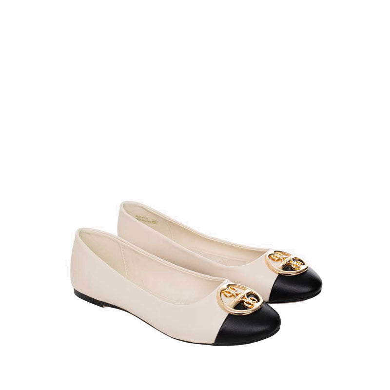 NILDA Women's Flats - White